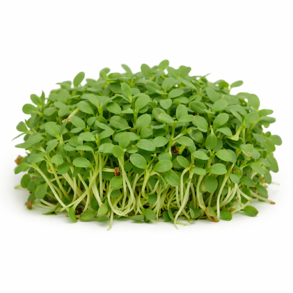 Fenugreek Microgreensa(Methi)